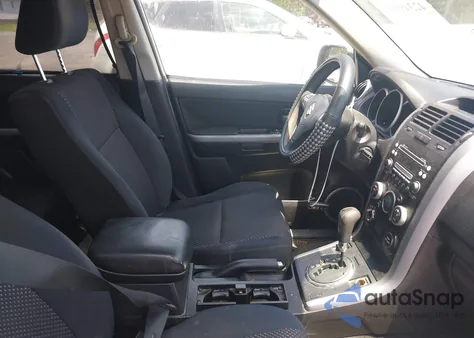 2008 Suzuki Grand Vitara Xsport from USA, damaged, VIN JS3TD944684102590